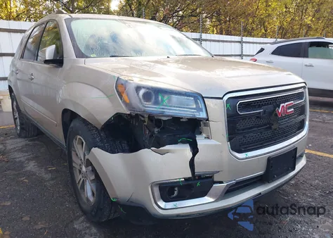 2015 GMC Acadia Slt-2 z USA, uszkodzony, nr VIN 1GKKVSKD1FJ191831